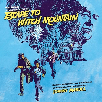Escape to Witch Mountain＜期間限定生産版＞