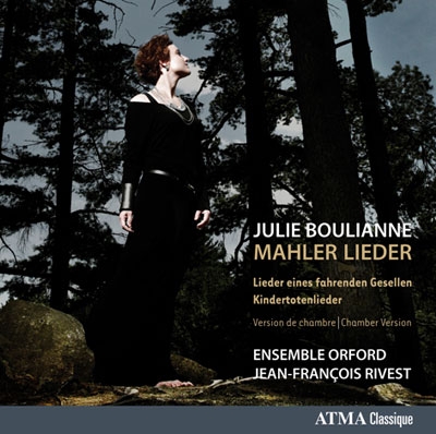 G.Mahler: Lieder Eines Fahrenden Gesellen; A.Mahler: Funf Lieder, etc G.Mahler: Lieder Eines Fahrenden Gesellen; A.Mahler: Funf Lieder, etc