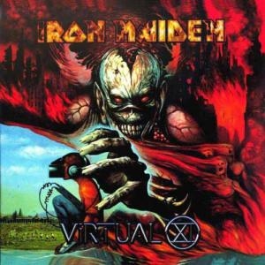 Iron Maiden/Virtual XI[XA493915]