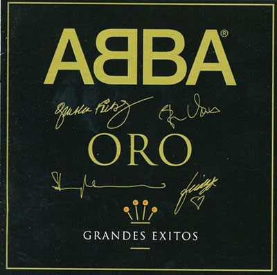 ABBA/Oro  Grandes Exitos  Spanish Album[PLG5431292]