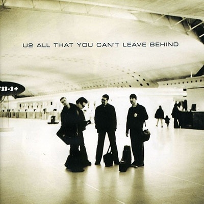 U2/All That You Can't Leave Behind[5482852]