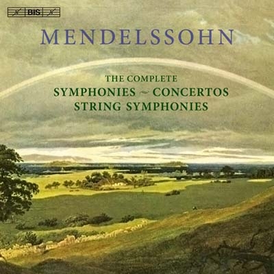 Mendelssohn: The Complete Symphonies & Concertos