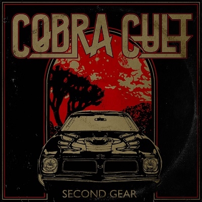 Cobra Cult/Second Gear[GMRCD2102]