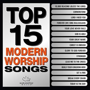 TOWER RECORDS ONLINE㤨Maranatha Music/Top 15 Modern Worship Songs[8597243929]פβǤʤ1,890ߤˤʤޤ