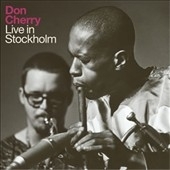 Don Cherry/Live in Stockholm[CAP21832]