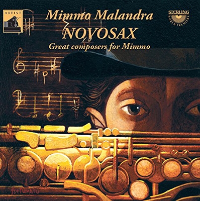 Novosax - Great Composers for Mimmo
