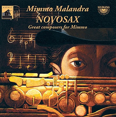 Novosax - Great Composers for Mimmo Novosax - Great Composers for Mimmo