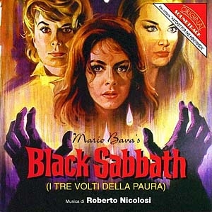 Black Sabbath (I Tre Volti Della Paura)/Il Rosso Segno Della Follia