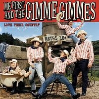 Me First and the Gimme Gimmes/Love Their Country