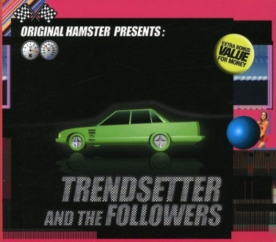 TOWER RECORDS ONLINE㤨Original Hamster/Original Hamster Presents Trendsetter and the Followers[MEOW129]פβǤʤ2,290ߤˤʤޤ