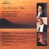 The Daniel Trio -Rossini, Woolrich, Destenay, J.L.Gardner, etc