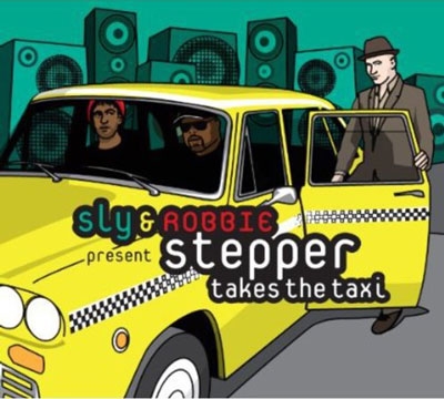 Stepper Takes the Taxi