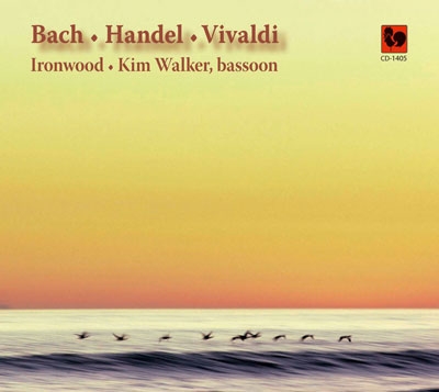 Bach, Handel, Vivaldi Bach, Handel, Vivaldi