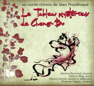 Froidevaux: Le Tablo Mysterieux De Cheng-Bo (French Version)