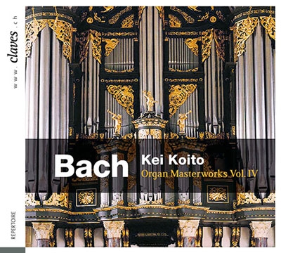 J.S.Bach: Organ Masterworks Vol.4 J.S.Bach: Organ Masterworks Vol.4