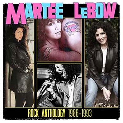Rock Anthology 1986-1993