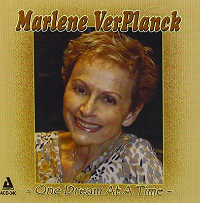 Marlene Ver Planck/One Dream At A Time[ACD340]