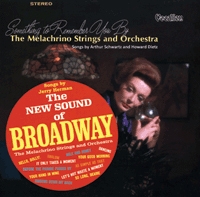 The New Sound of Broadway & Something to Remember You By