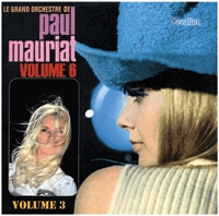 Paul Mauriat/Le Grand Orchestra de Paul Mauriat Vol.3 &Vol.6[CDLK4519]