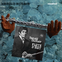 Harold McNair & Flute and Nut