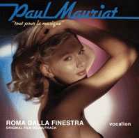 Paul Mauriat/Tout Pour La Musique / Roma Dalla Finestra[CDSML8500]