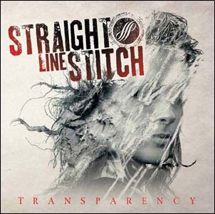 Straight Line Stitch/Transparency[PVMT6046]