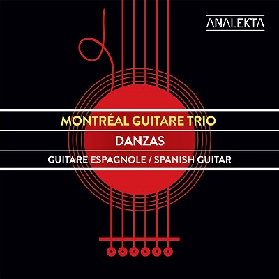 Danzas - Guitare Espagnole (Spanish guitar) Danzas - Guitare Espagnole (Spanish guitar)