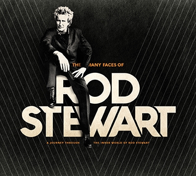 Many Faces Of Rod Stewart [MBB7243]