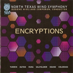 Encryptions - J.Turrin, C.McTee, K.Husa, etc Encryptions - J.Turrin, C.McTee, K.Husa, etc