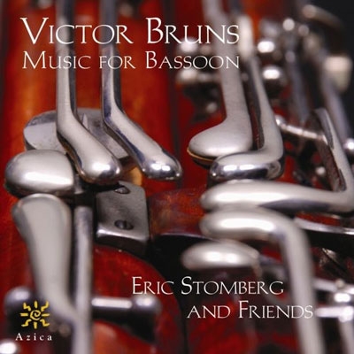 Victor Bruns: Music for Bassoon Victor Bruns: Music for Bassoon