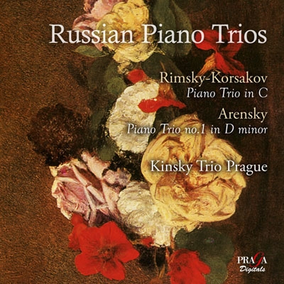 Russian Piano Trios - Rimsky-Korsakov, A.Arensky Russian Piano Trios - Rimsky-Korsakov, A.Arensky