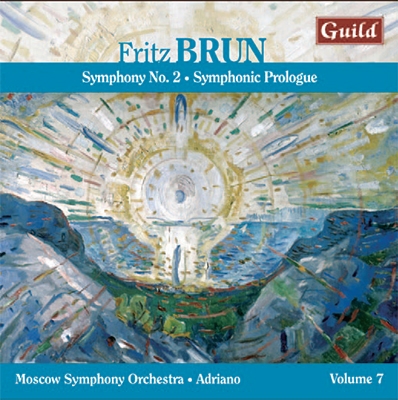 F.Brun: Symphony No.2, Symphonic Prologue F.Brun: Symphony No.2, Symphonic Prologue
