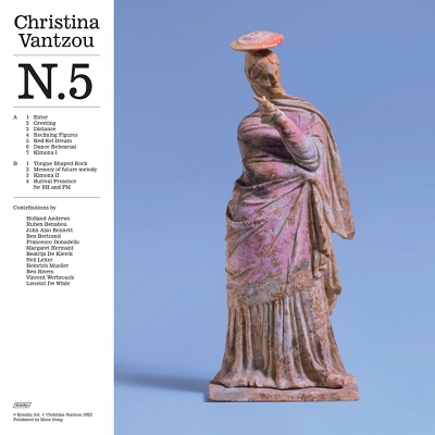 TOWER RECORDS ONLINE㤨Christina Vantzou/No. 5[KRANK235]פβǤʤ1,595ߤˤʤޤ