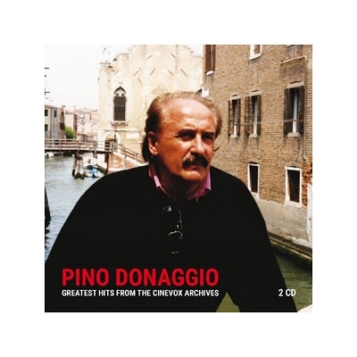Pino Donaggio/Greatest Hits From Cinevox Archivesס[CDOSTPK042]