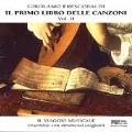 Frescobaldi: Il Primo Libro Delle Canzoni Vol II / Viaggio Ensemble