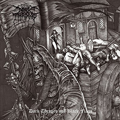 Darkthrone/Dark Thrones and Black Flags[CDVILED648]