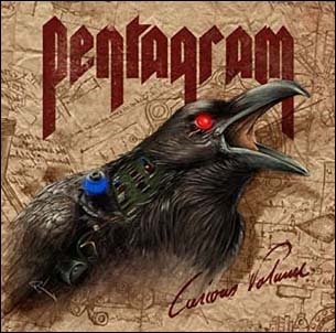 Pentagram/Curious Volume[CDVILED754]
