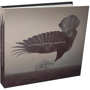 Katatonia/ザ・フォール・オブ・ハーツ ［CD+DVD-AUDIO］＜初回限定盤＞