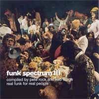 Funk Spectrum III : Real Funk For Real People