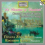 La Biondina in Gondoleta - Venetian Art Songs La Biondina in Gondoleta - Venetian Art Songs