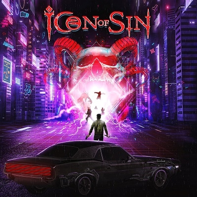 Icon Of Sin アイコン オヴ シン