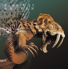 Fabric 17 : Mixed By Akufen Fabric 17 : Mixed By Akufen