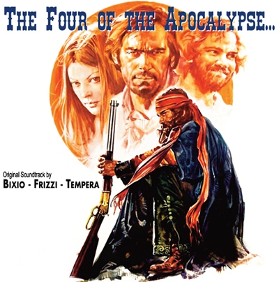 The Four of The Apocalypse..., Silver Saddle