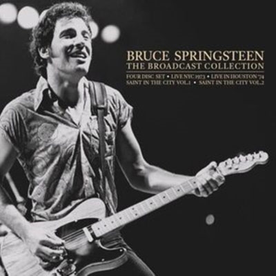 Bruce Springsteen/The Broadcast Collection[WL015CD]