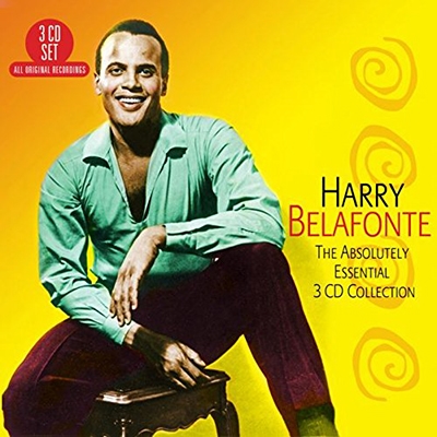 Harry Belafonte/The Absolutely Essential 3CD Collection[BT3162]