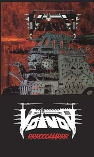 Rrroooaaarrr＜White Shell Cassette＞