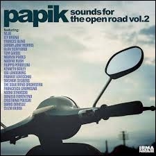 Papik/Sounds For the Open Road Vol.2[IRM1958]