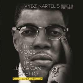 Vybz Kartel/The Voice of the Jamaican Ghetto[VPWR0014]