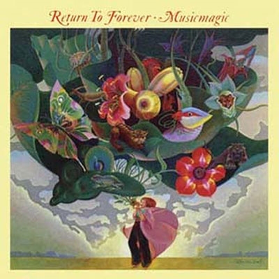 Return To Forever/Music Magic[JAZAS7012]