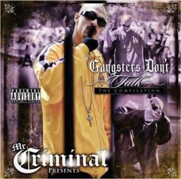 Mr. Criminal/Gangsters Dont Talk[2260]